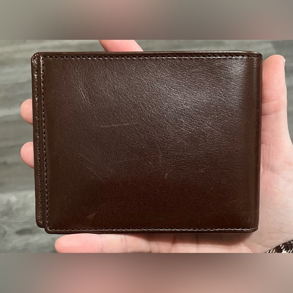 Coach Water Buffalo Vintage Wallet! - Picture 8 of 12